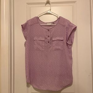 Light weight blouse
